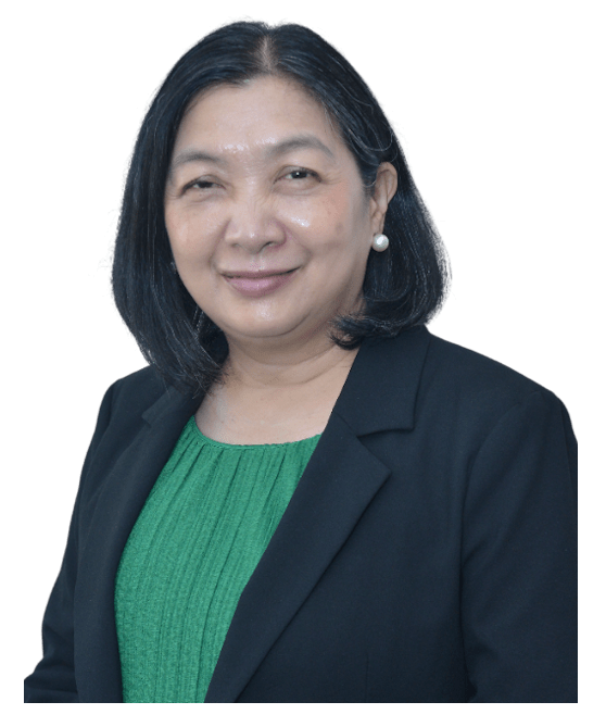 REGINA ROSARIO PANLILIO-VITRIOLO - MEMBER - FIRST YEAR